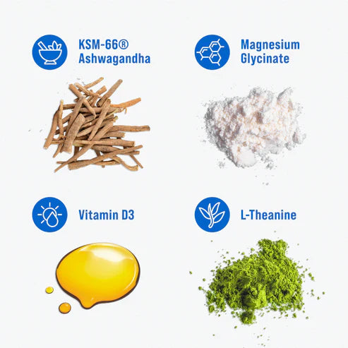 NELLO SuperCalm™️ - Relajante Natural Premium