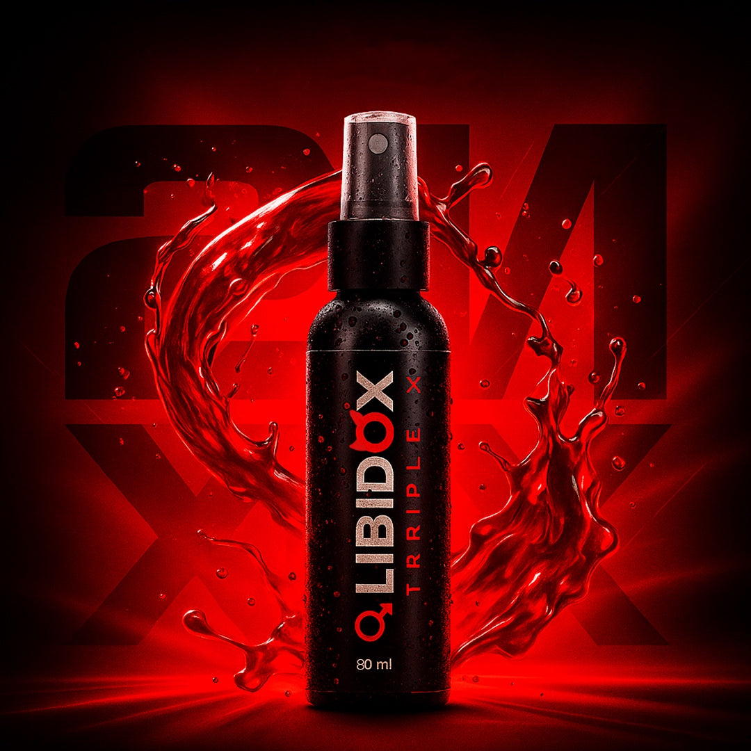 LibidoX™ Perfume con feromonas