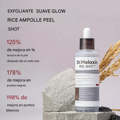 Dr. Melaxin™ Ampolla exfoliante ultra concentrada