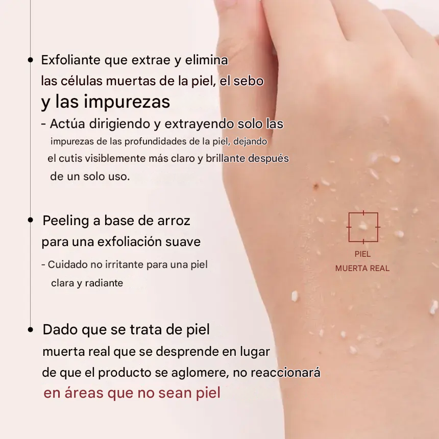 Dr. Melaxin™ Ampolla exfoliante ultra concentrada