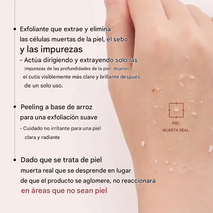 Dr. Melaxin™ Ampolla exfoliante ultra concentrada
