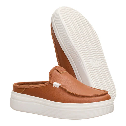 D’Cuore™ - Mocasines 100% cuero para Dama