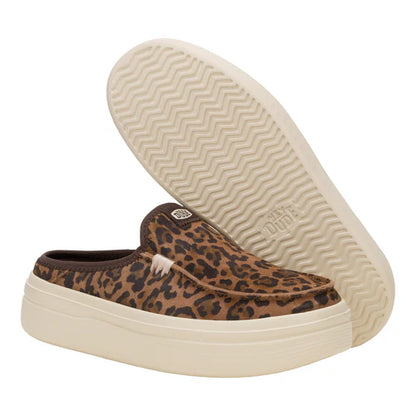 D’Cuore™ - Mocasines 100% cuero para Dama
