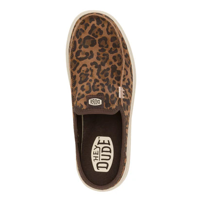 D’Cuore™ - Mocasines 100% cuero para Dama