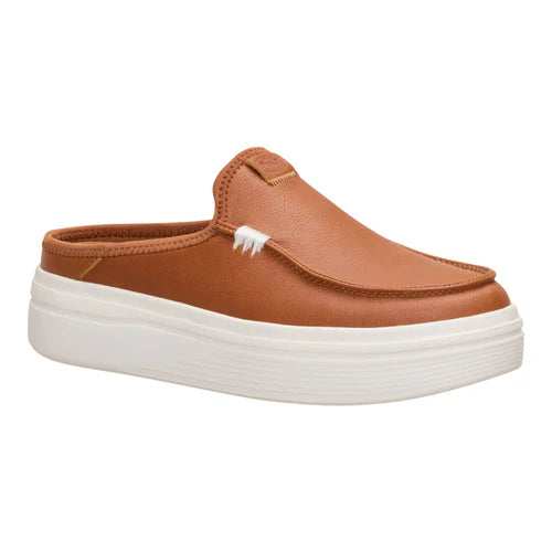 D’Cuore™ - Mocasines 100% cuero para Dama