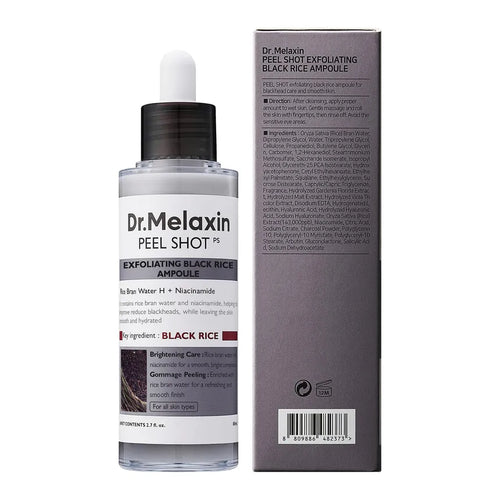 Dr. Melaxin™ Ampolla exfoliante ultra concentrada
