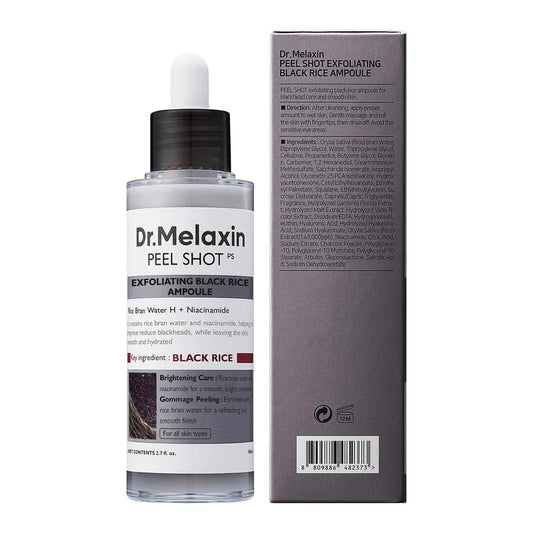 Dr. Melaxin™ Ampolla exfoliante ultra concentrada