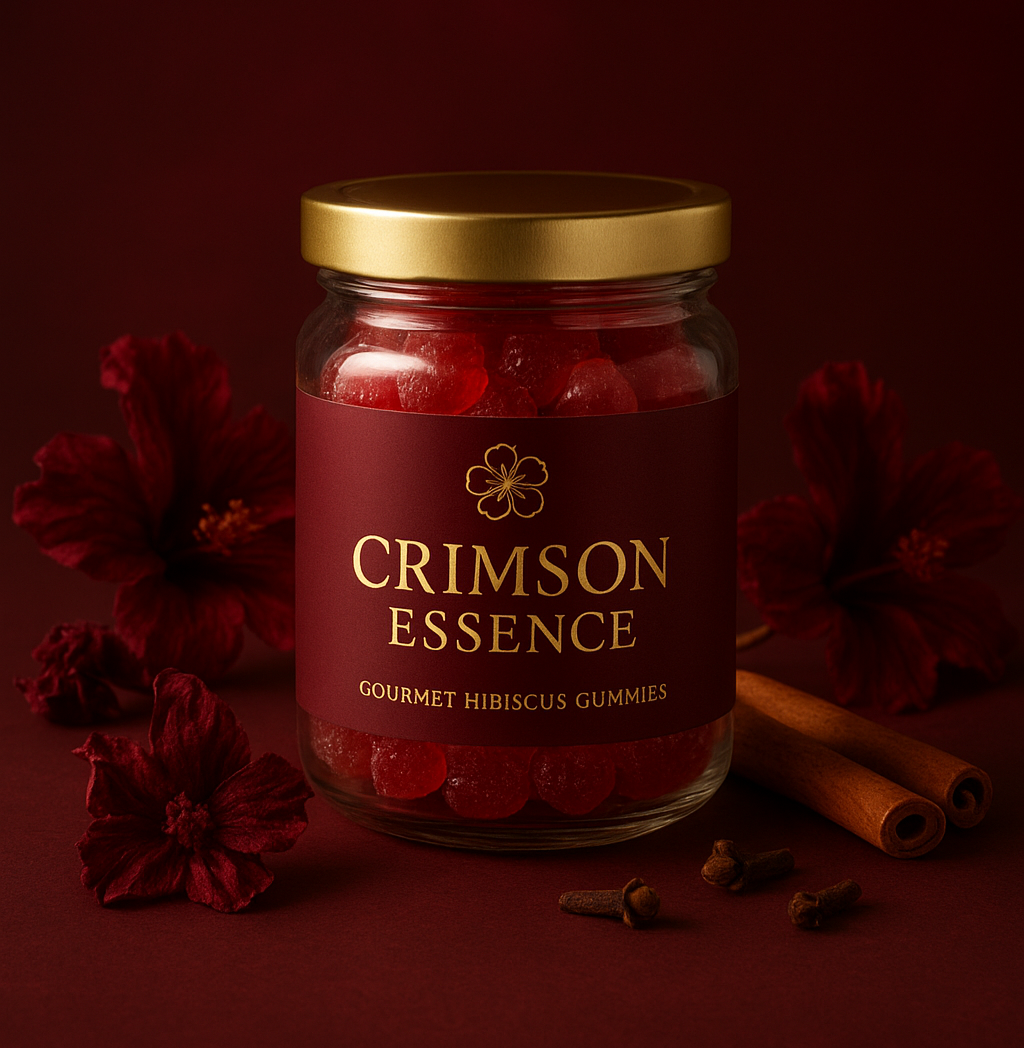 Crimson Essence™ Desinflama y cuida tu figura naturalmente