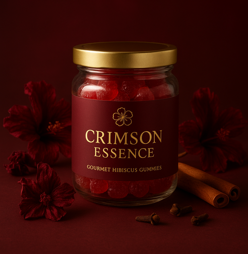 Crimson Essence™ Desinflama y cuida tu figura naturalmente