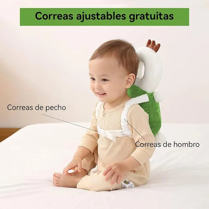 BabyGuard™ - Protección tierna y segura en cada paso de tu bebé