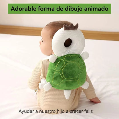BabyGuard™ - Protección tierna y segura en cada paso de tu bebé