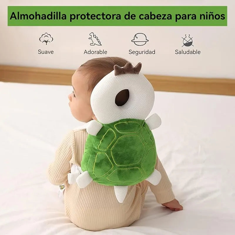 BabyGuard™ - Protección tierna y segura en cada paso de tu bebé
