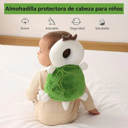 BabyGuard™ - Protección tierna y segura en cada paso de tu bebé