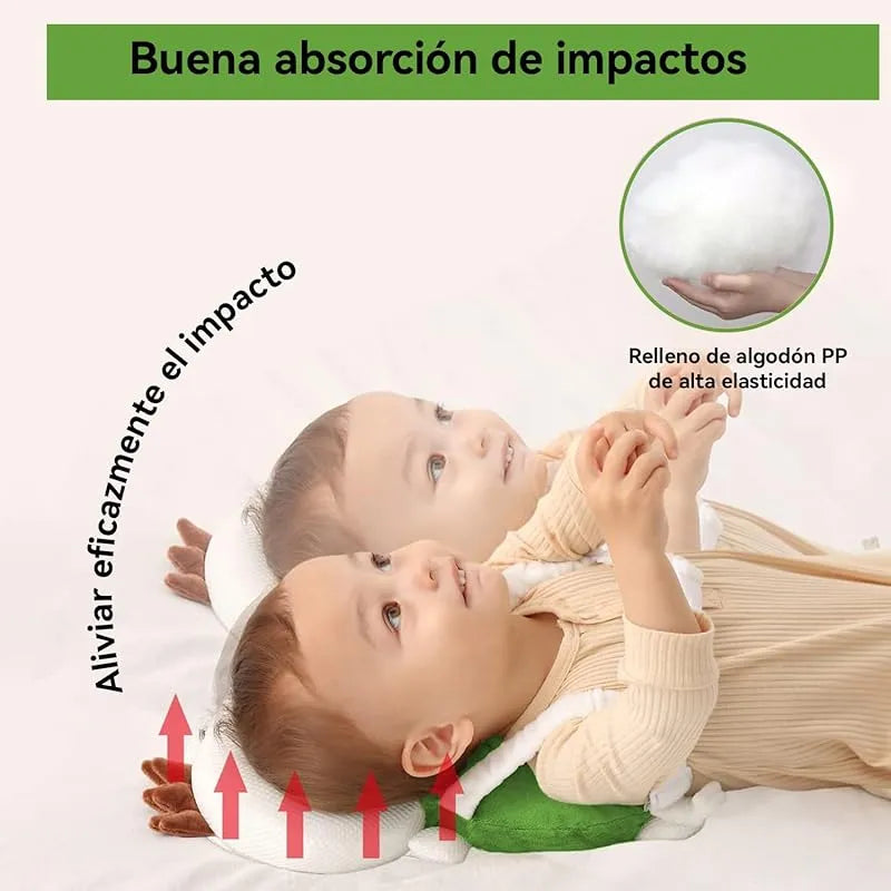 BabyGuard™ - Protección tierna y segura en cada paso de tu bebé