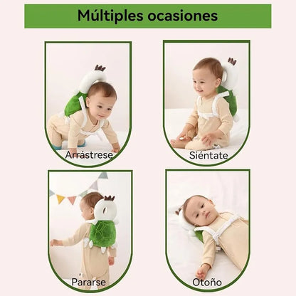 BabyGuard™ - Protección tierna y segura en cada paso de tu bebé