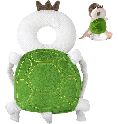 BabyGuard™ - Protección tierna y segura en cada paso de tu bebé