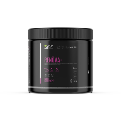 RENÖVA PLUS - TU FUENTE DE JUVENTUD EN CADA DOSIS