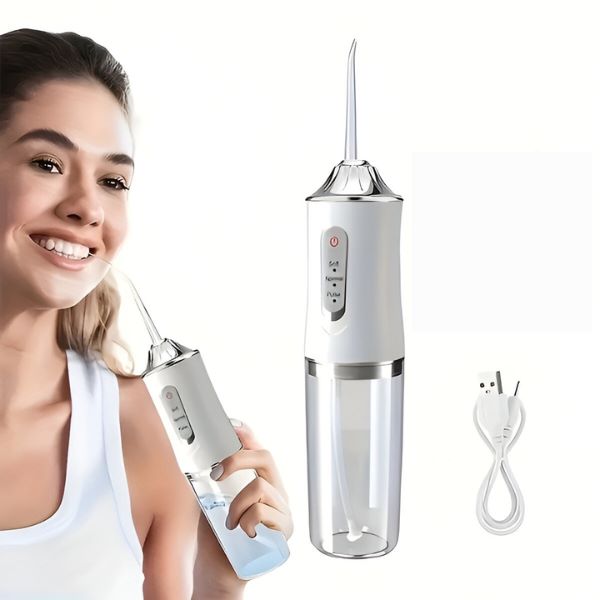 IRRIGADOR ORAL RECARGABLE