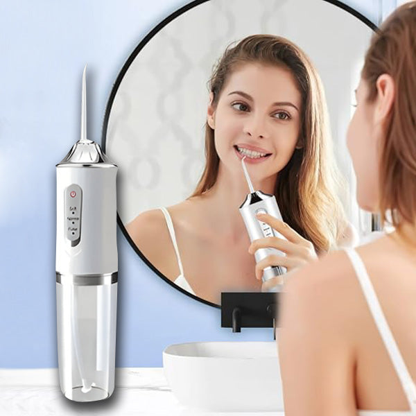 IRRIGADOR ORAL RECARGABLE