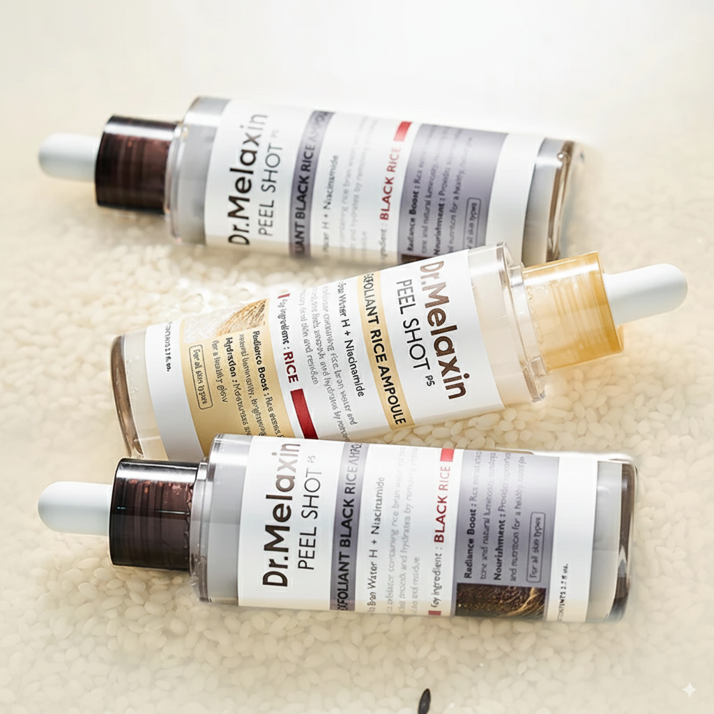 Dr. Melaxin™ - Ampolla exfoliante ultra concentrada